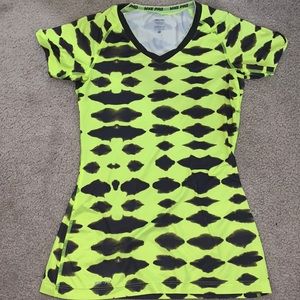 nike pro tshirt